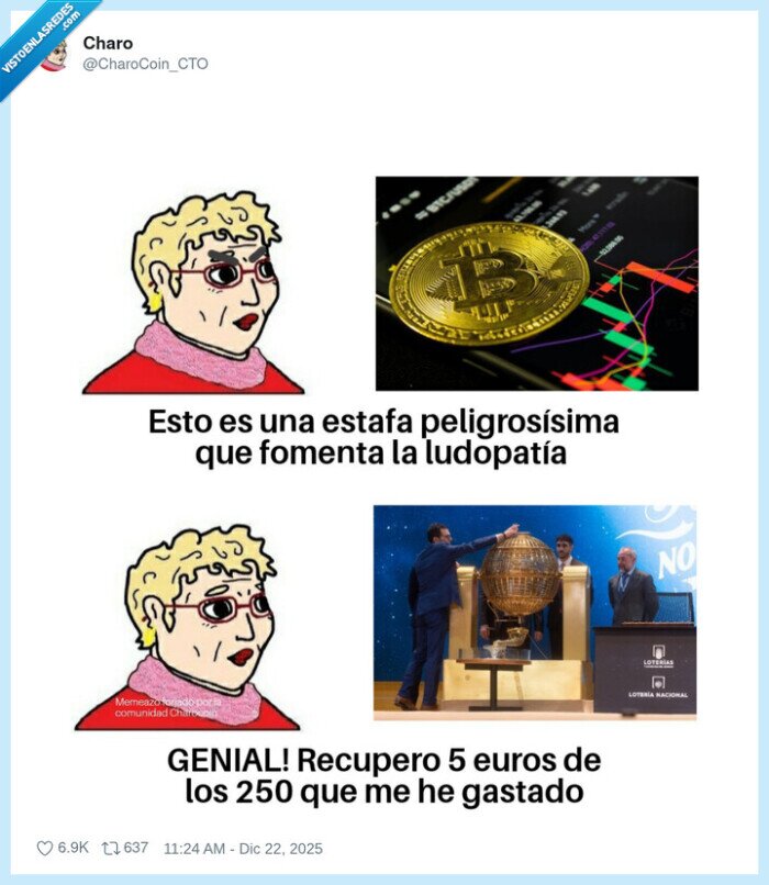 estafa,ludopat&iacute;a,criptomonedas,loter&iacute;a,perdidas