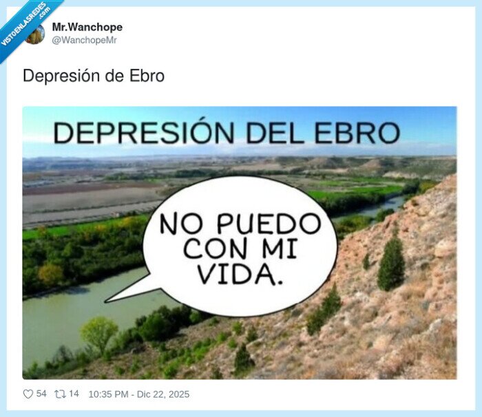 Depresi&oacute;n,Ebro,R&iacute;o,Paisaje