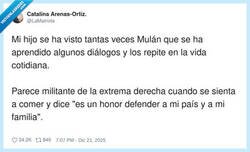 Enlace a Disney criando patriotas mejor que la mili, por @LaMatriota