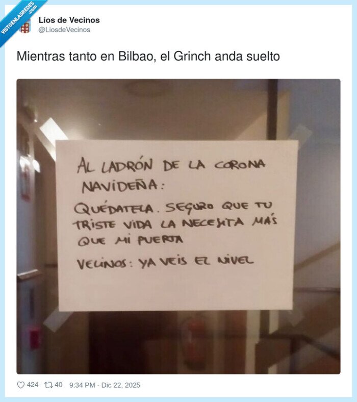 grinch,navidad,ladron,corona