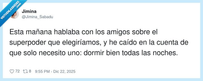 dormir,superpoder,noche,amigos,sue&ntilde;o