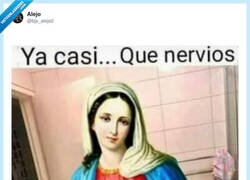 Enlace a Subiendo la última eco antes de que empiecen los villancicos en directo, por @bjs_alejo2