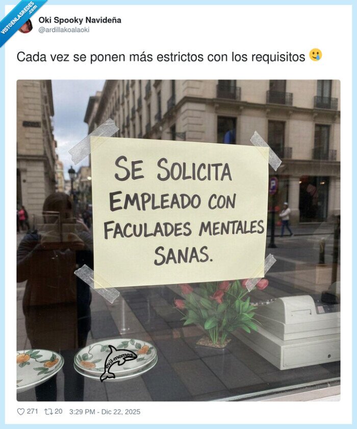 requisitos,empleo,mentales,sanas,oferta