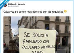 Enlace a Nada, que el puesto quedará desierto, por @ardillakoalaoki