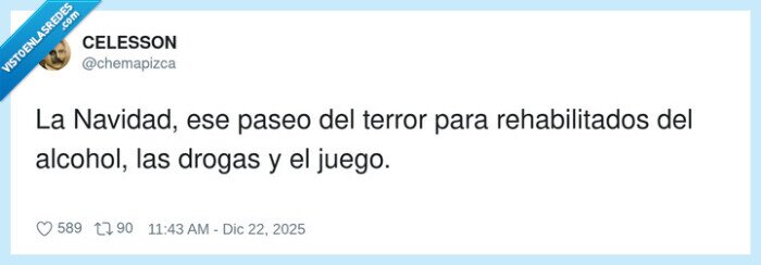 Navidad,rehabilitaci&oacute;n,alcohol,drogas,juego