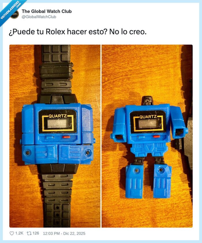 reloj,robot,transformable,quartz,reloj-de-mano