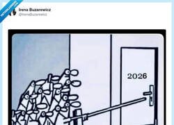 Enlace a A ver si este año viene con manual de instrucciones y derecho a devolución, por @IrenaBuzarewicz