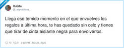 Enlace a Navidad, pero versión obra en construcción, por @_soyrubitaaa_