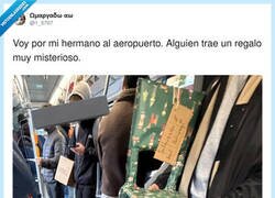 Enlace a Mi hermano siempre ha sido muy sutil, por @1_5707