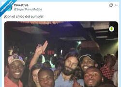 Enlace a ¡Es su día! por @supermanumolina