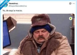Enlace a Un invierno duro me espera por @supermanumolina