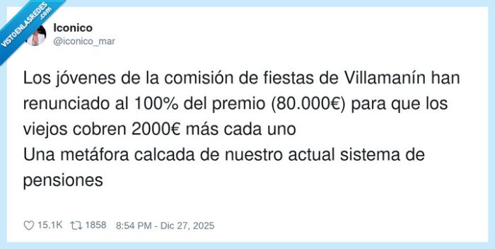 villamanin,loteria,pensiones,j&oacute;venes,ancianos,met&aacute;fora,sistema