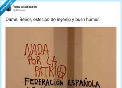 Enlace a Patriotas los justos, pero que no se hunda la marca España en medallas, por @AlChivani