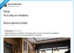 Enlace a Cuando te quieren cobrar en negro pero luego se quejan de la pensión de 400€, por @malacamarada