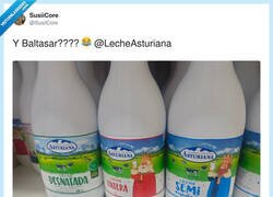 Enlace a Baltasar está en la de chocolate, pero España aún no está preparada para esa conversación, por @SusiiCore