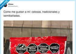 Enlace a ¿Buscando novia o galletas? Pregunto pa no mezclar antojos, por @UlisesDavid__