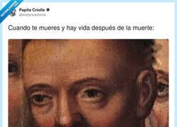 Enlace a Nooo otra vez nooo, por @evelyncarmona