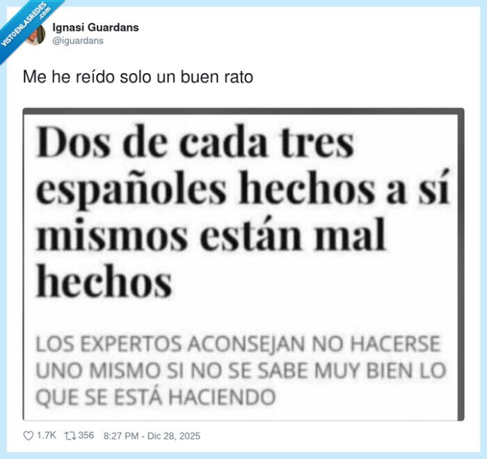 espa&ntilde;oles,hechos,malhechos,expertos,sabidur&iacute;a