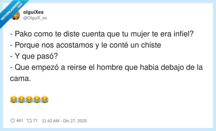 infiel,acostamos,empez&oacute;,debajo,hombre,reirse