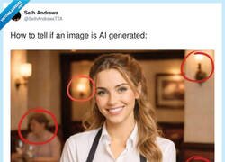 Enlace a La IA todavía no distingue entre manos y pies, por @SethAndrewsTTA