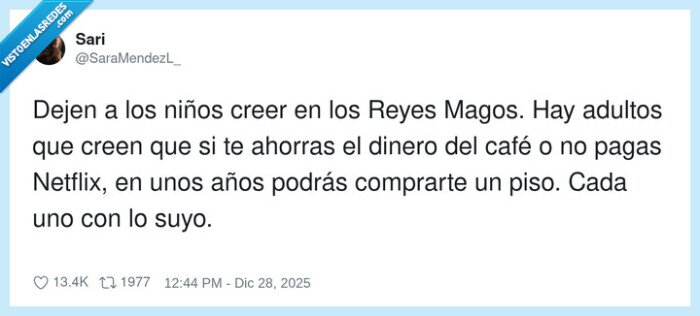 ReyesMagos,ahorro,inmobiliario,realidad,sue&ntilde;os