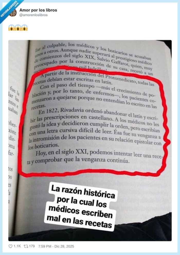 recetas,m&eacute;dicos,historia,venganza,letracursiva