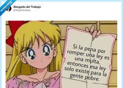 Enlace a No es Estado de derecho, es Estado de *bizum*, por @Abgdeltrabajo