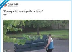 Enlace a No es que no pida favores, es que ya asumí que soy mi propio esclavo, por @barbie_context