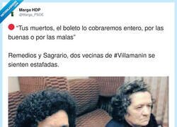 Enlace a Villamanín va a ser un Puerto Hurraco 2, por @Marga_PSOE