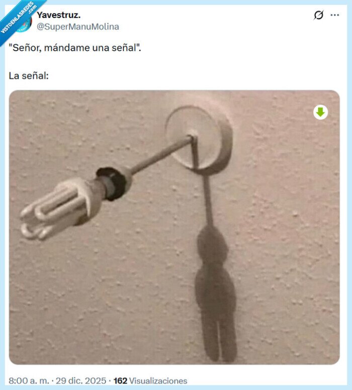 se&ntilde;al,dios,mandar