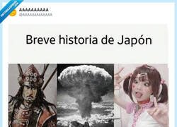 Enlace a Cuando estudias “historia de Japón” con un resumen de tres imágenes y ninguna es tranquila, por @AAAAA4A4AAAAA