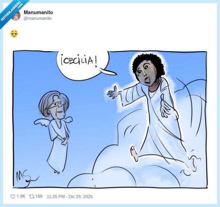 Cecilia,&aacute;ngel,cielo,llamada,ecce homo