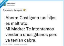 Enlace a Mi madre: antes de castigarme miraba si los etnianos aceptaban Bizum, por @MsCiencia2