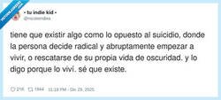 Enlace a Yo el lunes: me desinstalo la depresión y me instalo ganas de vivir. Reiniciar ahora, por @nicoleindies