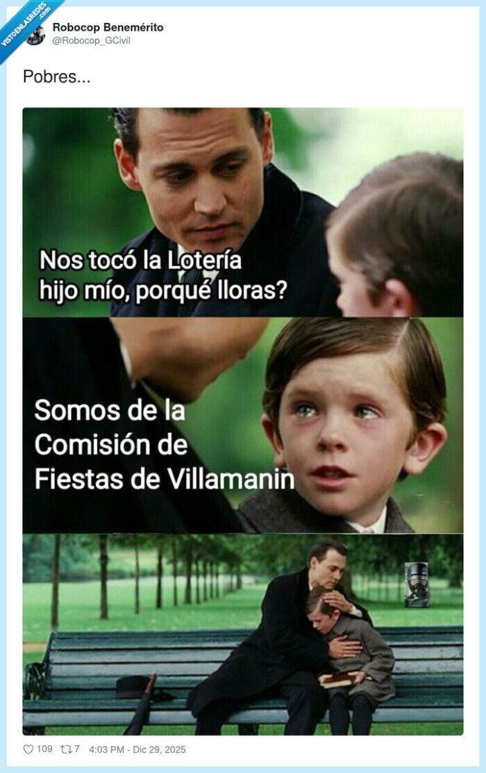 Loter&iacute;a,Villaman&iacute;n,Comisi&oacute;n,Fiestas,Pobres