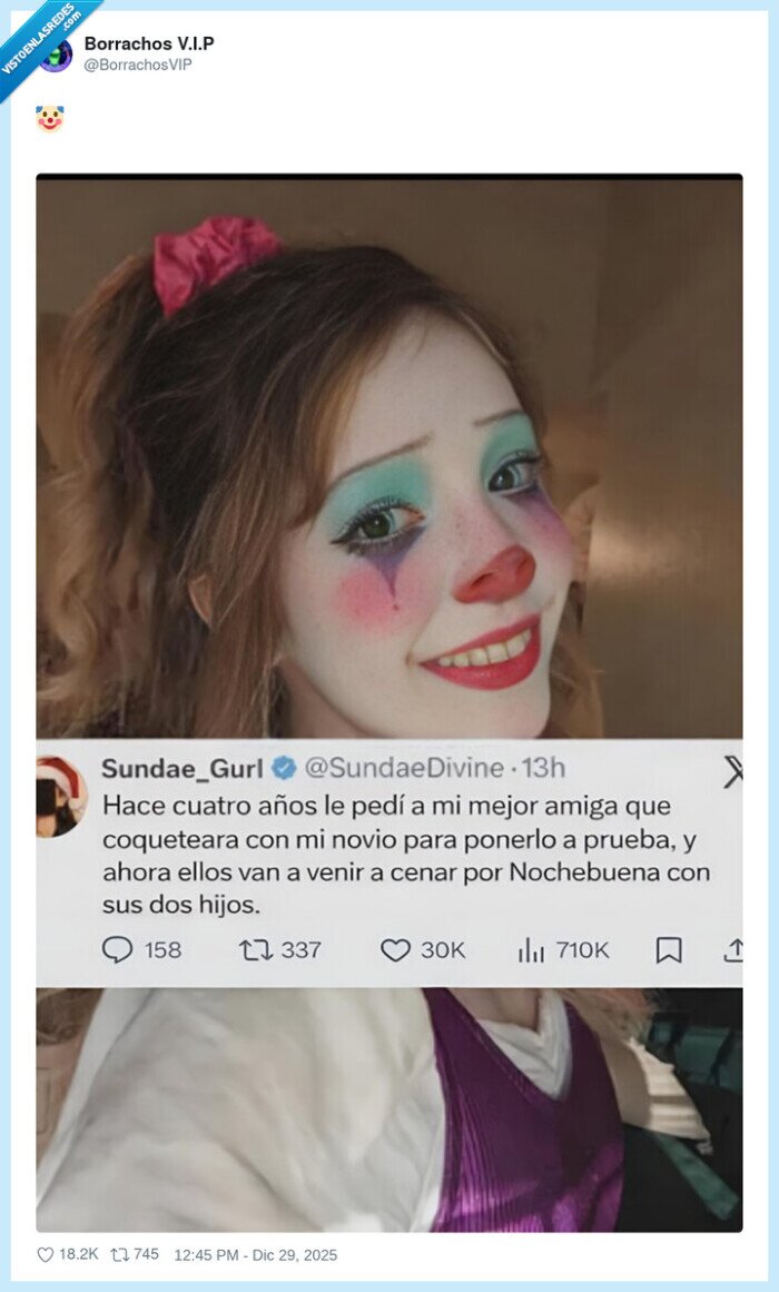 amistad,broma,consecuencias,familia,Nochebuena