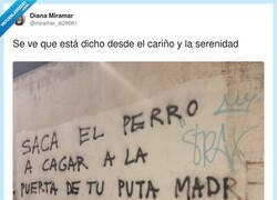 Enlace a La gente que dice “te lo digo con cariño” antes de soltarte el misil, por @miramar_di29081