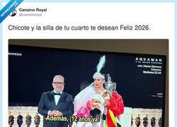 Enlace a Como venga su madre se va a enterar, por @cansinoroyal