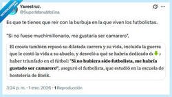 Enlace a Claro que sí, campeón por @supermanumolina