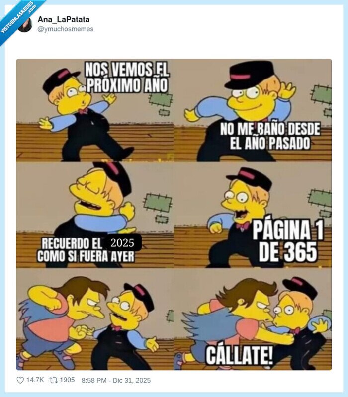 a&ntilde;o,nuevo,an&eacute;cdota,recuerdos,despedida