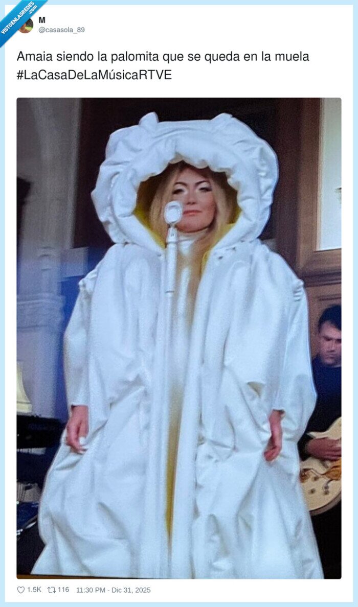 Amaia,muela,palomita,LaCasaDeLaM&uacute;sica,RTEV