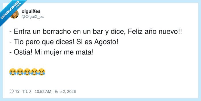borracho,bar,chiste,agosto