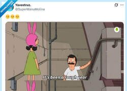 Enlace a La cuesta de enero por @supermanumolina