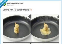 Enlace a Mi motivación un lunes: empieza con pulgar arriba y acaba disolviéndose en nada, por @toys_retro