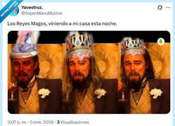 Enlace a Van a venir con las manos vacías por @supermanumolina