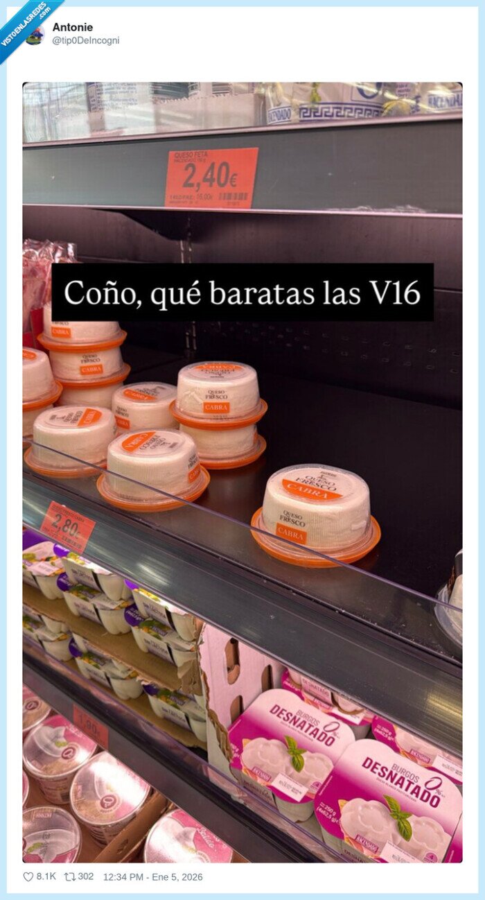 queso,feta,baratas,V16,surtido