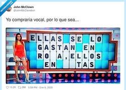 Enlace a No te la juegues, por @JohnMcClanebcn