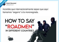 Enlace a España: inventándonos motes desde 1492 y aún sorprendidos de que lo sepan fuera, por @May0rDutch