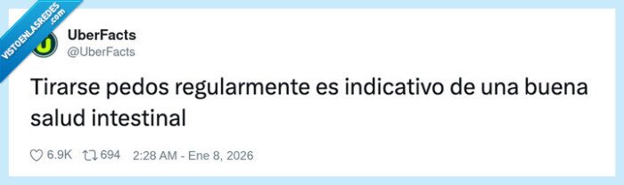 saludintestinal,fartar,hechoscuriosos,higiene,buenasalud