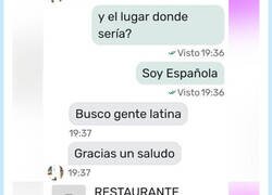 Enlace a Buscan mano de obra ‘latina’ y luego se quejan de que en España no hay camareros, por @soycamarero